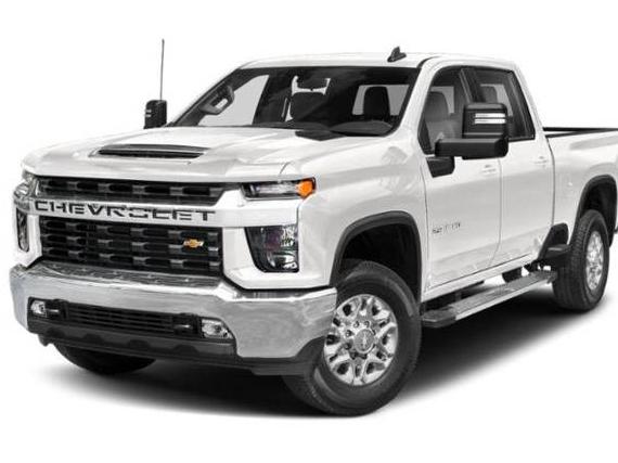 CHEVROLET SILVERADO HD 2022 1GC1YNEY8NF248400 image